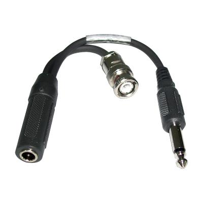 audiometer earphone testing adapter.